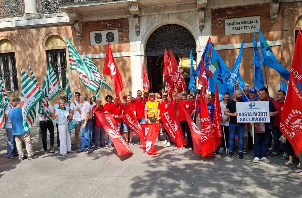 Modena, l’occupazione torna a crescere ma il posto fisso è una chimera<br>
