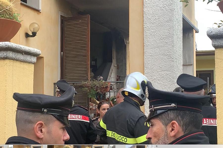 Siniscola, esplosione in casa: 72enne muore dopo un mese di ricovero