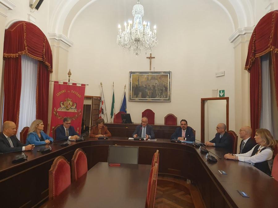 Nanni Campus: «Non mi ricandiderò e lascio una Sassari migliore»