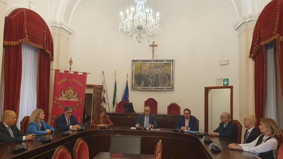 Nanni Campus: «Non mi ricandiderò e lascio una Sassari migliore»