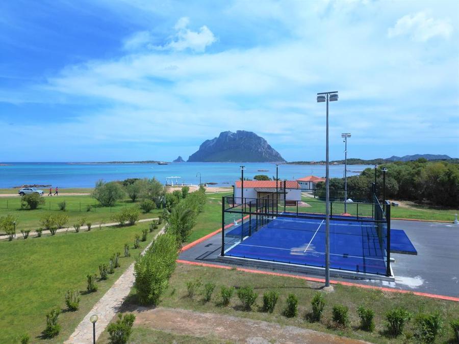 
	Nuovi campi di padel costruiti a Porto San Paolo

