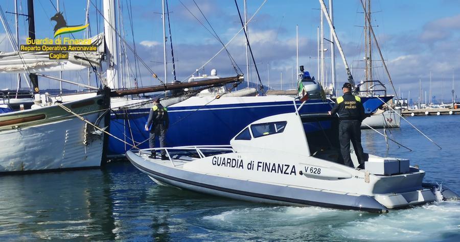 Guardia di finanza, sanzioni per oltre mezzo milione di euro