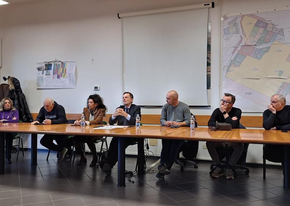 Goro, per il granchio blu l’iter è sbloccato.  “Stato di calamità” più vicino