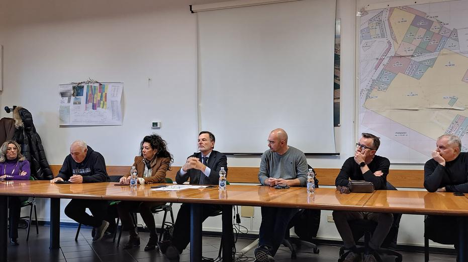 Goro, per il granchio blu l’iter è sbloccato.  “Stato di calamità” più vicino