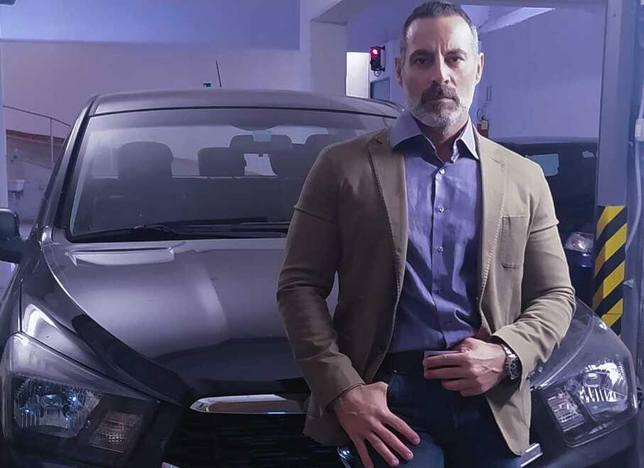 «A Ferrara sogno di creare un polo produttivo del cinema»