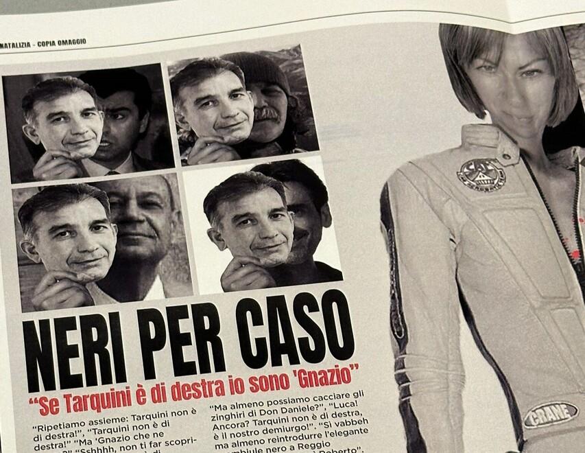 Da Valeria Montanari a Tarquini: torna Reggio 15, stavolta in regola