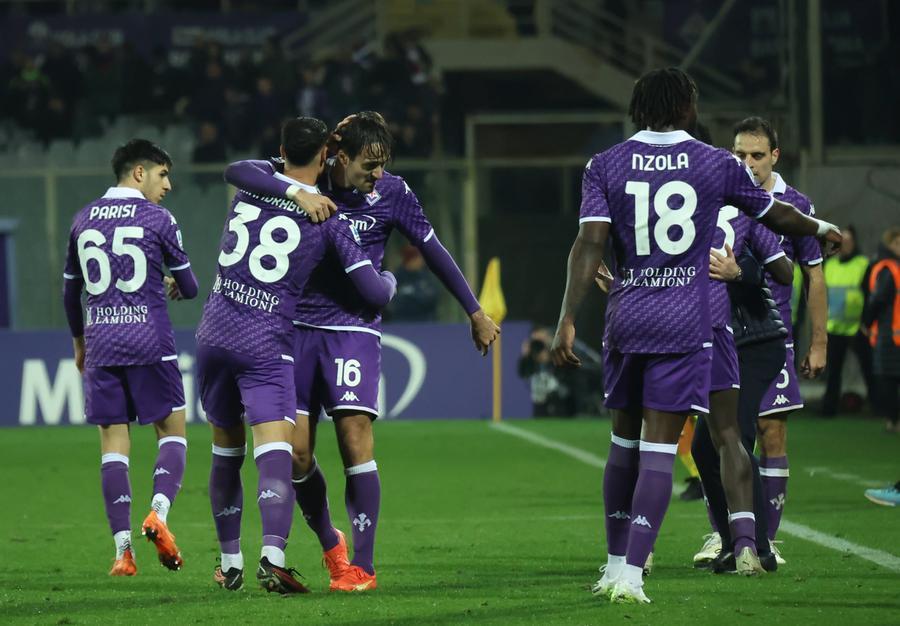Ranieri all’83’, la Fiorentina batte il Torino 1-0 e sogna la Champions