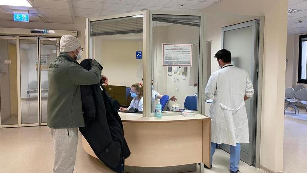 Nei primi otto giorni 1.012 accessi. Preso d’assalto il Cau di Reggio Emilia
