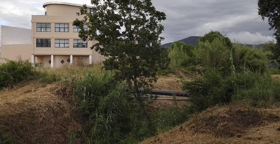 Livorno, finalmente la strada e il ponte tra Magrignano e la sua chiesa