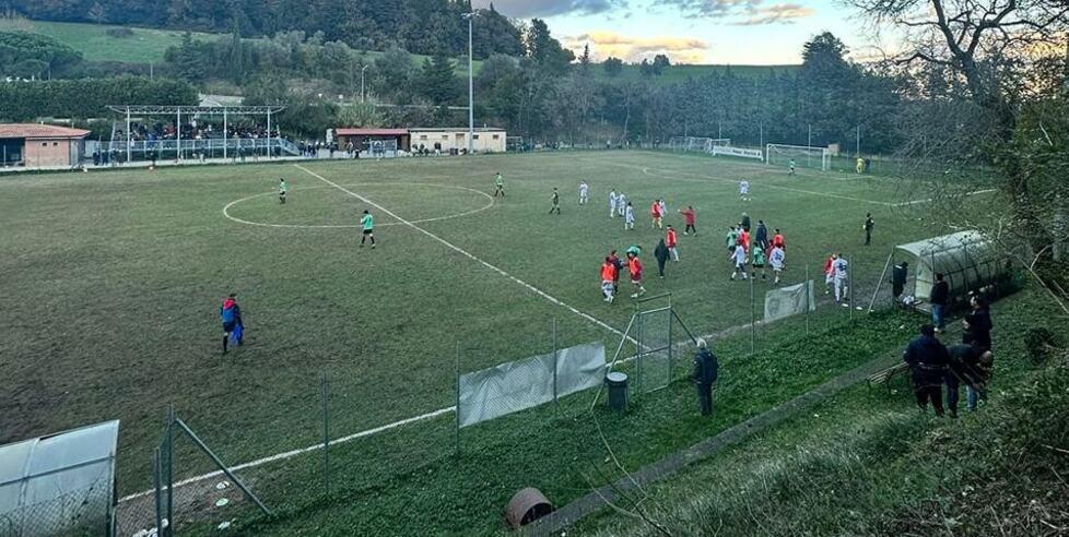 Stadio di Saline di Volterra, pubblicato il bando: «Nascerà anche una nuova piazza»<br>
