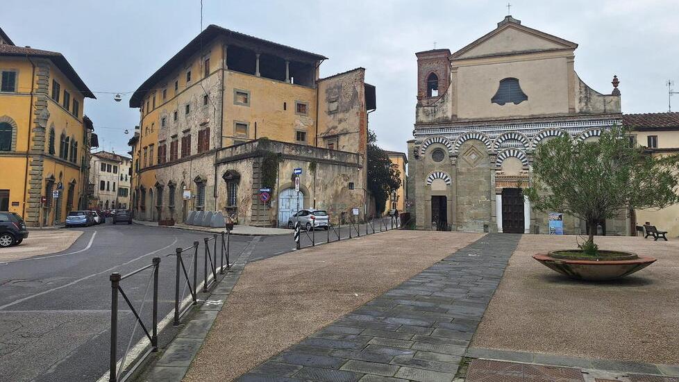 Pistoia, ecco la nuova piazza S.Bartolomeo: dopo l'8 gennaio partono i lavori