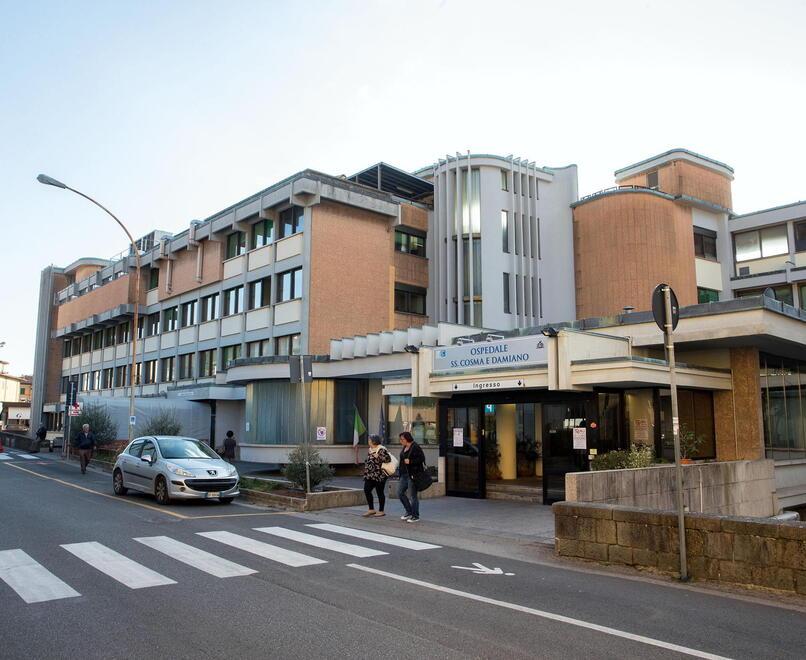Pescia, l'allarme all'ospedale: «In cinque anni persi oltre 30 infermieri»<br>

