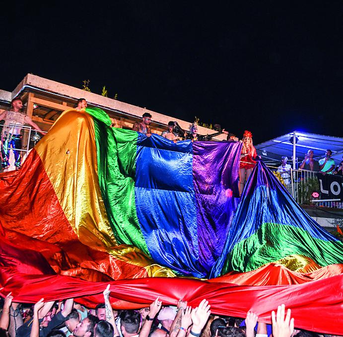 A Viareggio si festeggerà il capodanno Lgbtqia+ d’Italia 2023