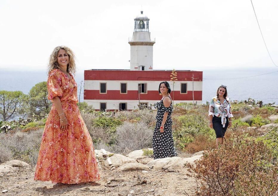 Giglio, lo splendido faro della "Grande Bellezza" ora diventa un albergo