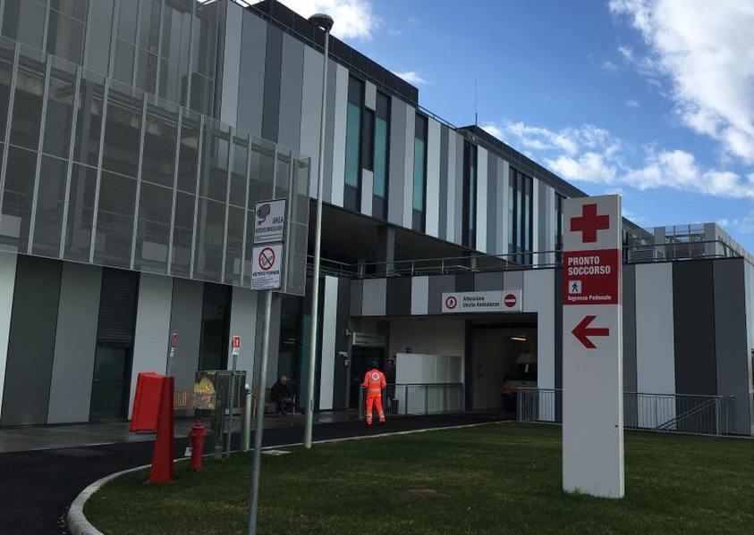 Massa, sta meglio la bimba con la bronchiolite rimandata a casa dal Noa<br>
