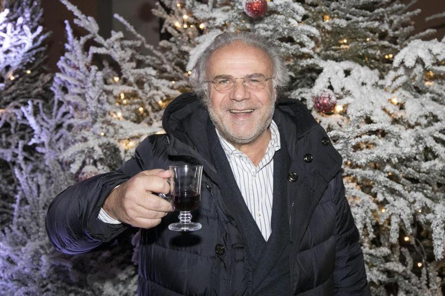 Jerry Calà: «Con i cinepanettoni avrei fatto molti più soldi. Ora amo fare il regista: è la mia libidine»