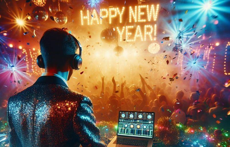 La playlist di Capodanno: 15 canzoni da ballare per fare il trenino fino all’alba