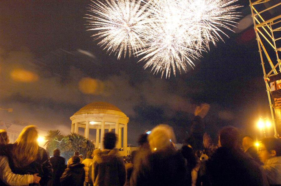 Livorno, San Silvestro alla Terrazza: come cambia la viabilità sul viale Italia per il veglione