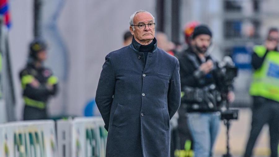 Claudio Ranieri: «Il Cagliari deve continuare su questa strada»