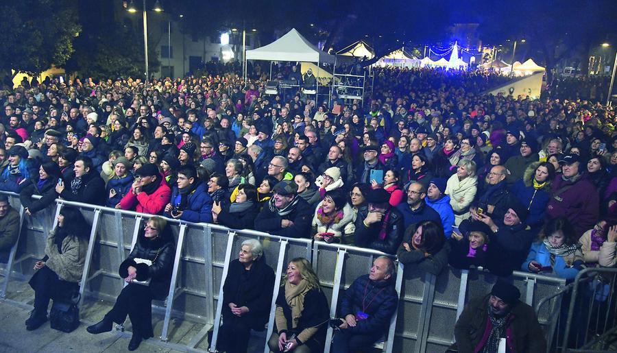 Nuoro verso l’ultima notte dell’anno: «La città ha voglia di musica»