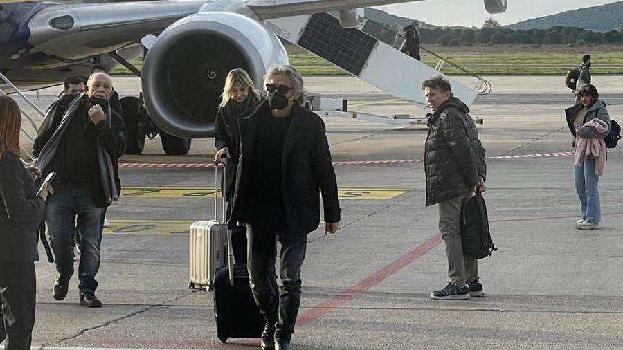 Luciano Ligabue (foto di Francesco Salis)