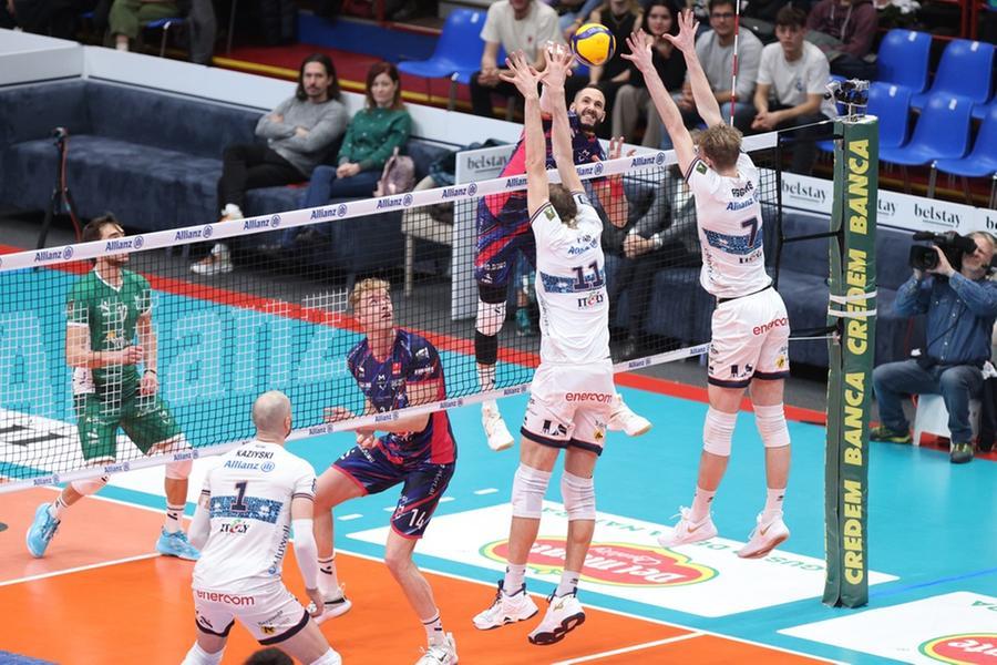 Modena Volley crolla a Milano: seconda sconfitta per 3-0 di fila