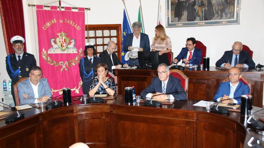 Sassari, ecco i redditi degli assessori della giunta guidata da Nanni Campus