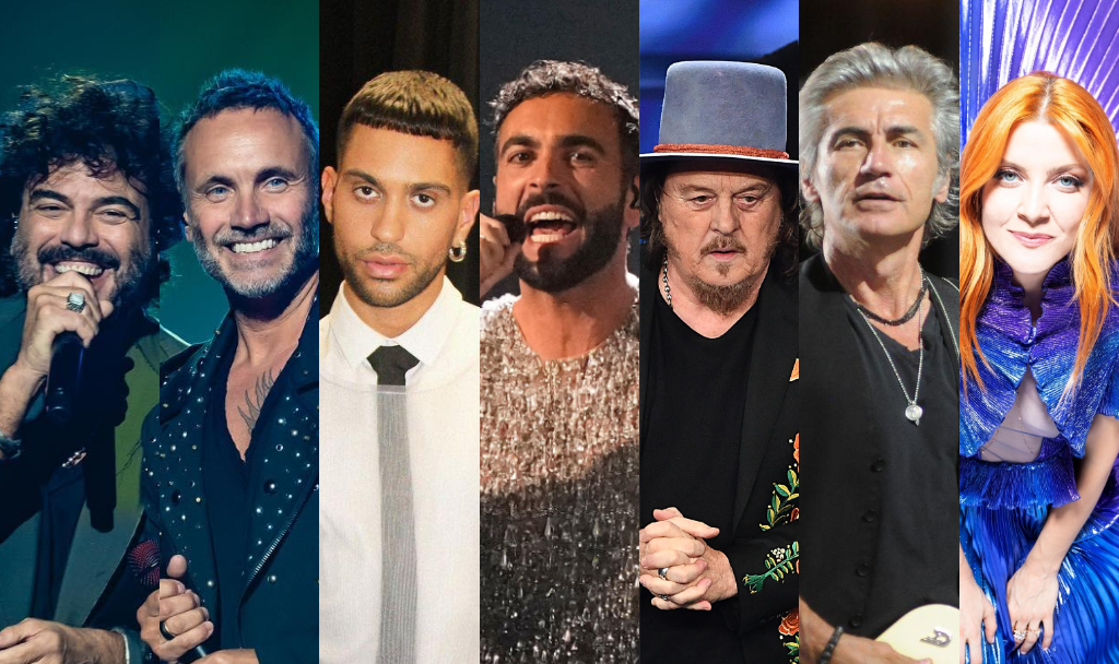 La sfida di Capodanno, concertoni in tutta l'isola