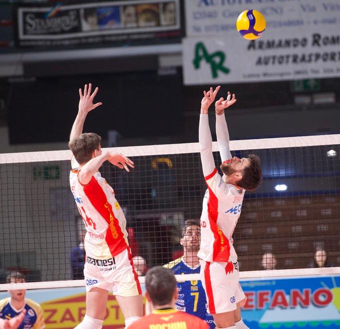 Il Volley Tricolore non esce dal tunnel