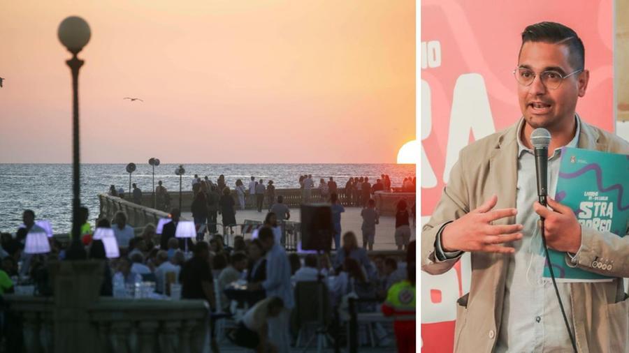 Livorno, alla Terrazza un villaggio di 800 metri quadri per gli eventi pronto per maggio