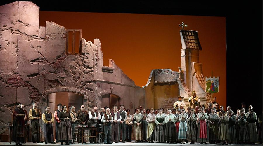 Livorno, San Silvestro al Teatro Goldoni con due nuovi interpreti internazionali