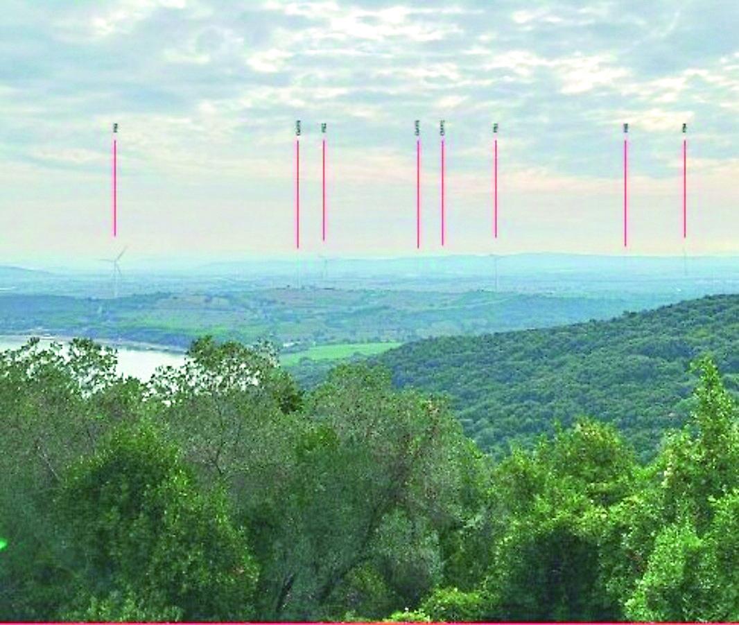 Parco eolico con tre torri, Piombino dice di no per tre ragioni<br type="_moz" />
