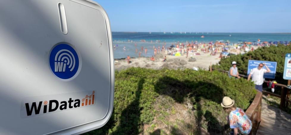 Xplore, la app che conta le persone e tutela la privacy