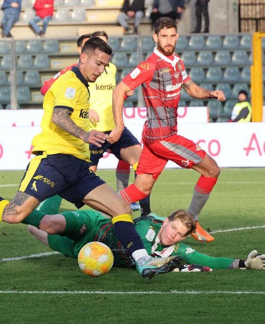 Il Modena e la dura legge della B: un anno solare in tono minore<br>

