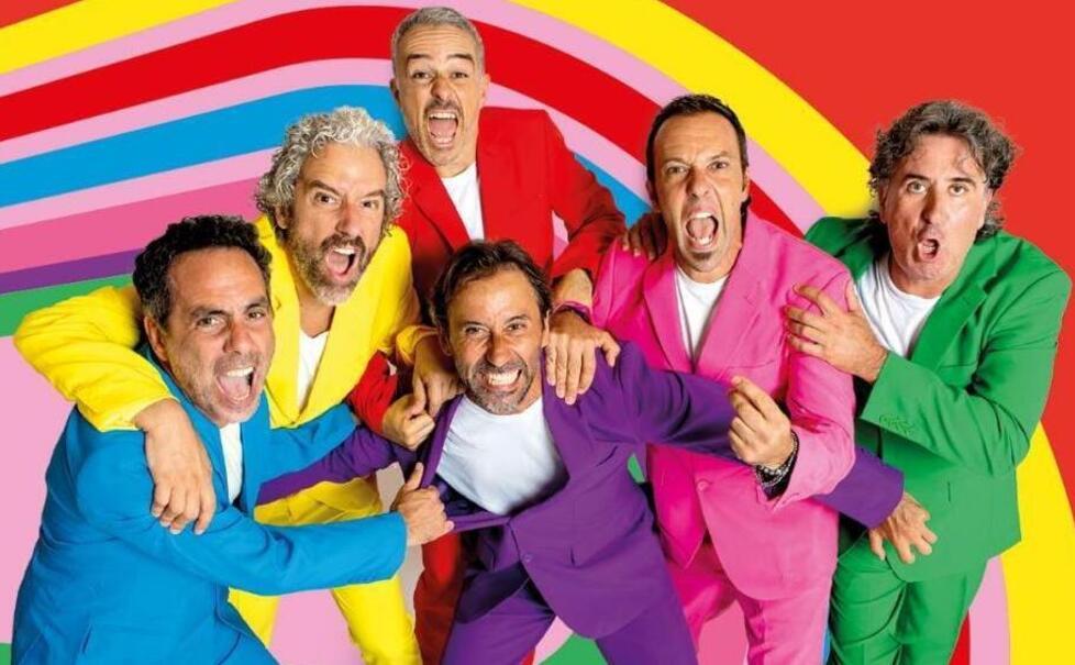 Livorno e il gran veglione coi fuochi è alla Terrazza coi Gary Baldi bros: "Siamo elettrizzati, ci saranno sorprese"<br>
