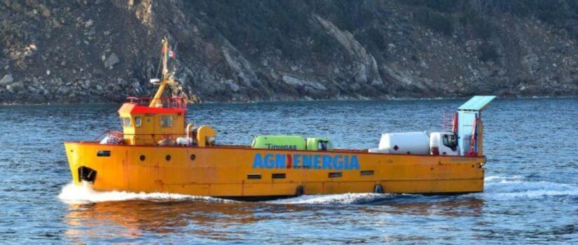 Elba, niente fuochi d’artificio a Capodanno. Il motivo? Una nave ko