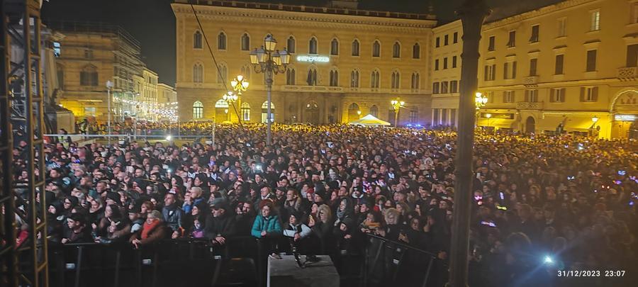 
	Piazza d'Italia a Sassari


