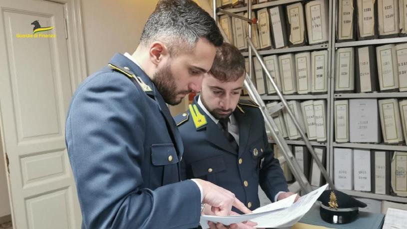 Evasione fiscale, panettiere livornese stangato. Il colonnello Antuofermo: «Ecco come l’abbiamo scoperto»