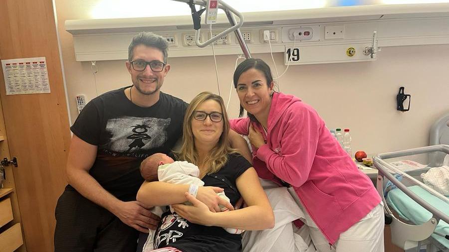 I primi nati del 2024 in provincia sono due bambine: Zeynab a Modena e Beatrice a Sassuolo. A Carpi fiocco azzurro nel pomeriggio con la nascita di Leonardo