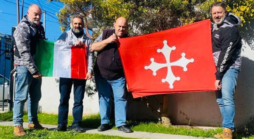 Bandiera Pisa in vendita|La bandiera pisana|Novali snc