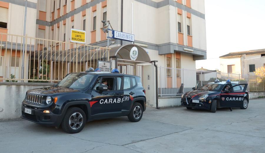 Carabiniere ferito nell’ultimo giorno di servizio prima della pensione