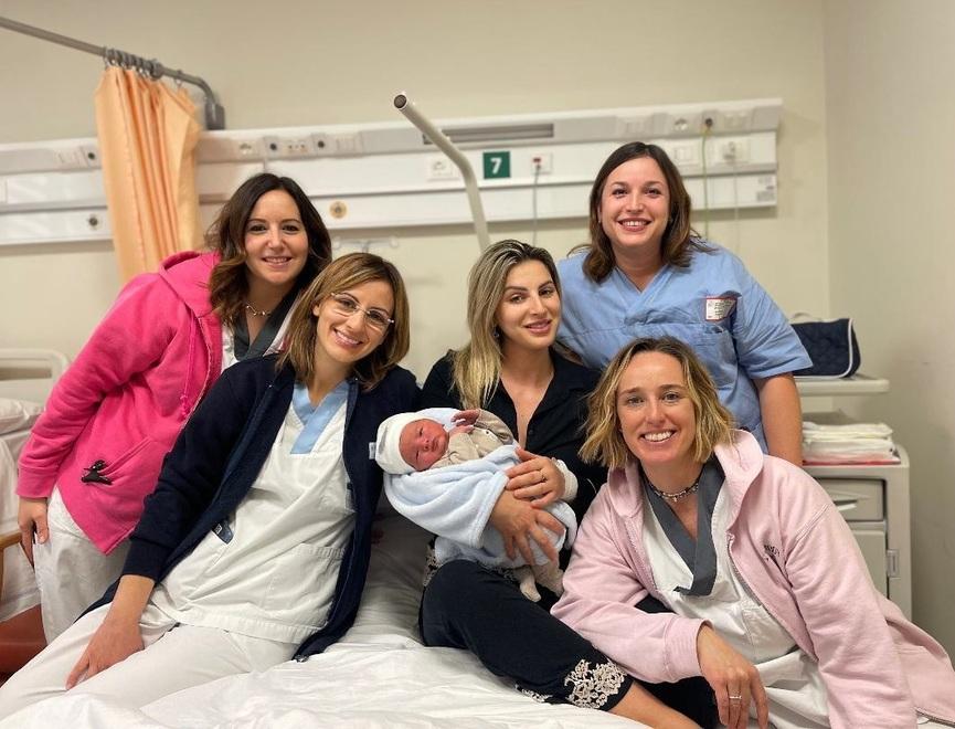 Sono Edoardo e Daniel gli ultimi nati a Montecchio e a Reggio Emilia