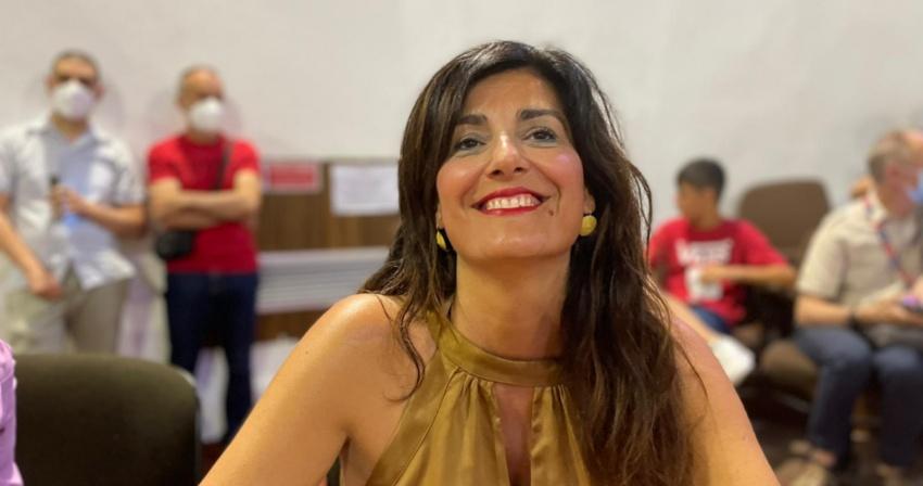 Oristano, parla Maria Obinu. «Ecco perché mi sono dimessa da segretaria Pd»