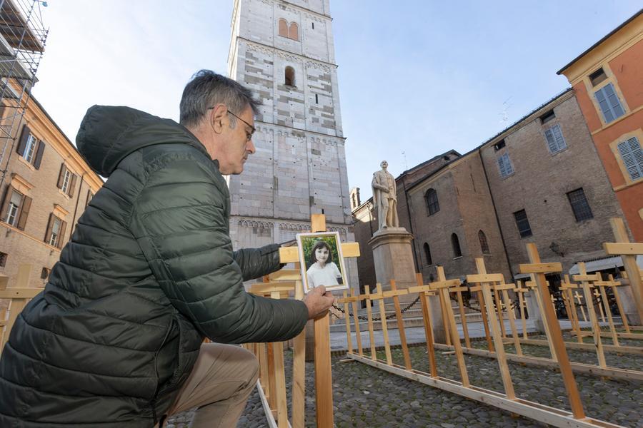Ben 1.432 vittime stradali in 21 anni: «Non si ferma la strage a Modena»