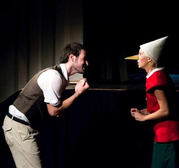 Pinocchio, il burattino di legno a Livorno arriva a teatro