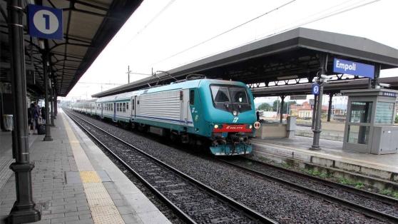 La stazione di Empoli