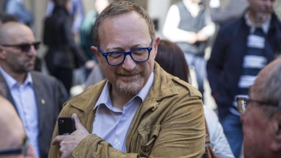 Daniele Spada, segretario provinciale della Lega
