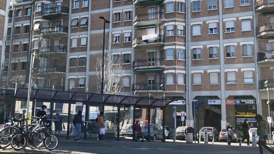 Turisti in fuga dalla zona stazione: «Siamo scappati per il degrado»