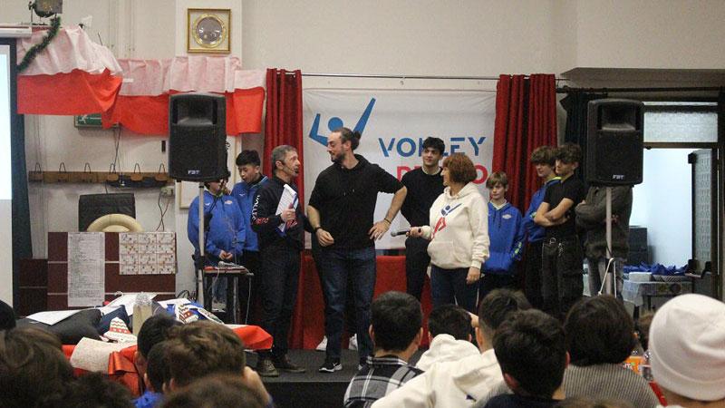 La festa della Kabel che si è svolta al circolo Renzo Degl’Innocenti per chiudere un’annata soddisfacente
