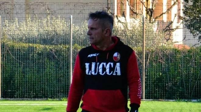 Cordeschi ad inizio stagione avrebbe dovuto allenare la prima squadra che però non è mai nata. Così si è occupato con Cristofani della Under 19